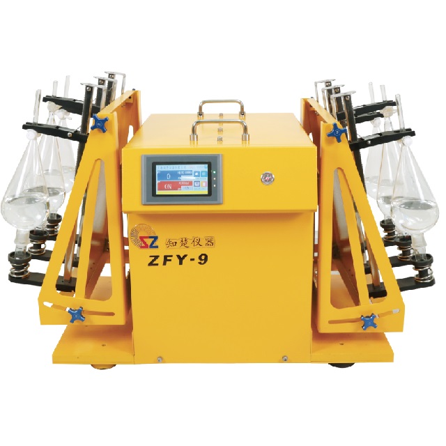 ZFY-9 Separatory Funnel Shaker