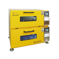 Stacked Shaking Incubator with temperature control
