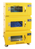 ZQZY-108A/ZQZY-108B/ZQZY-108C - Refrigerated Shaking Incubator （stackable）