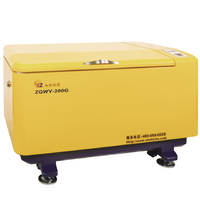 ZQWY-200G Shaking Incubator with Lighting System